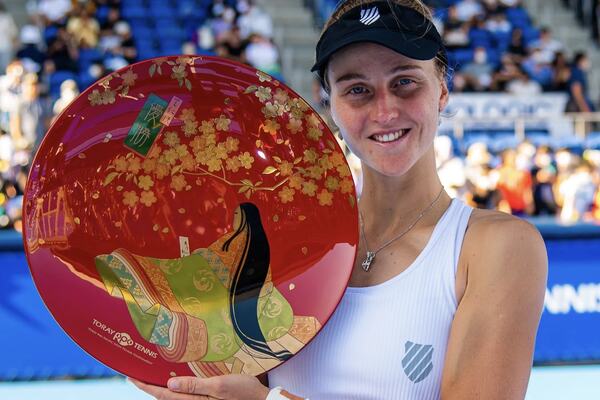 Photo : WTA