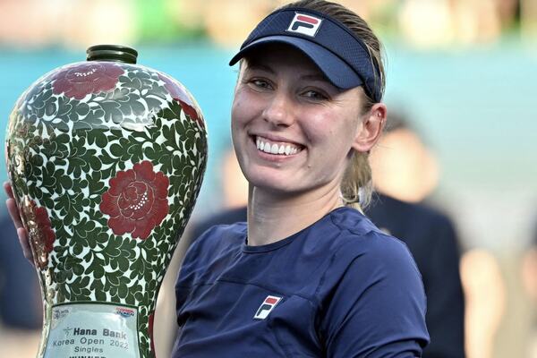 Photo : WTA