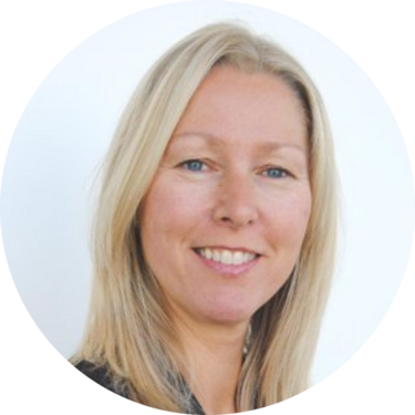 Anne Berit Rafoss er prosjektleder ved Senteret for et Aldersvennlig Norge.