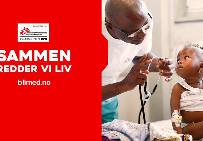 TV-aksjonen 2022_Sammen redder vi liv