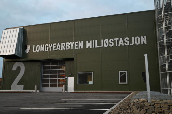 Longyearbyen miljøstasjon