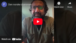 Kadafi Zaman klipp fra video