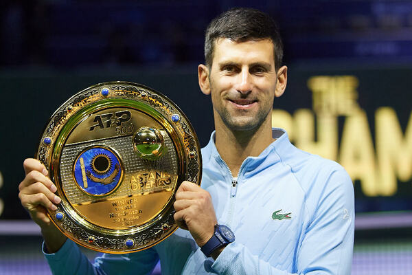 Photo : ATP