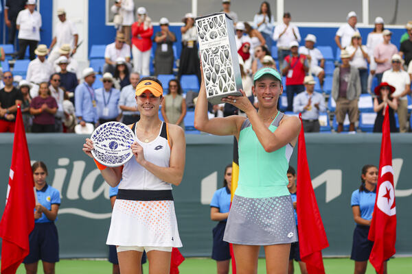 Photo : WTA