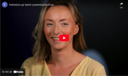 Liv Oftedal Rossow videohilsen