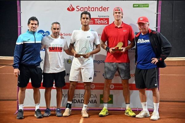 Photo : ATP