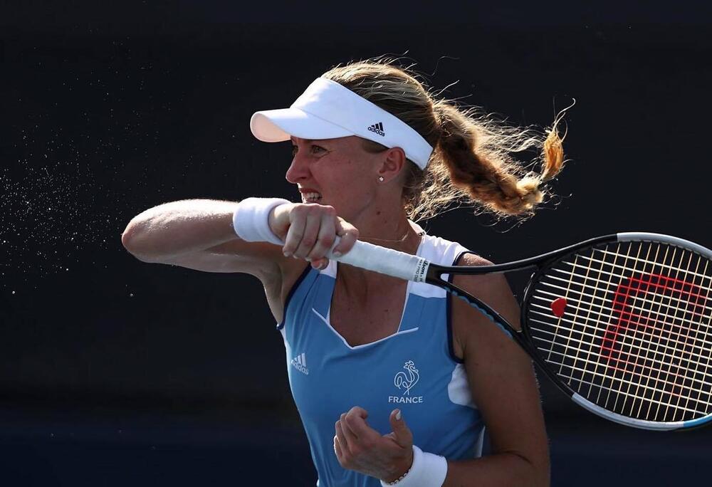 Photo : WTA