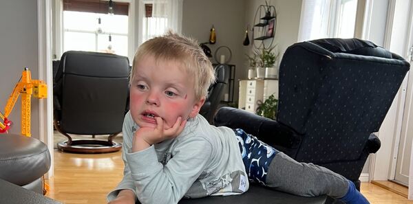 Trym Johannes 4 år