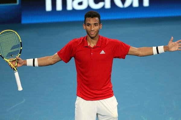 Photo : ATP