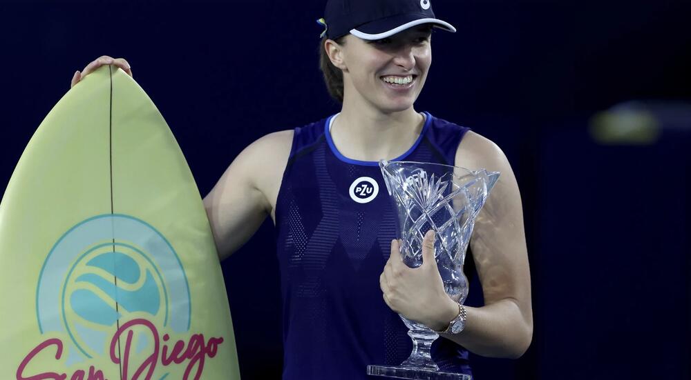 Photo : WTA