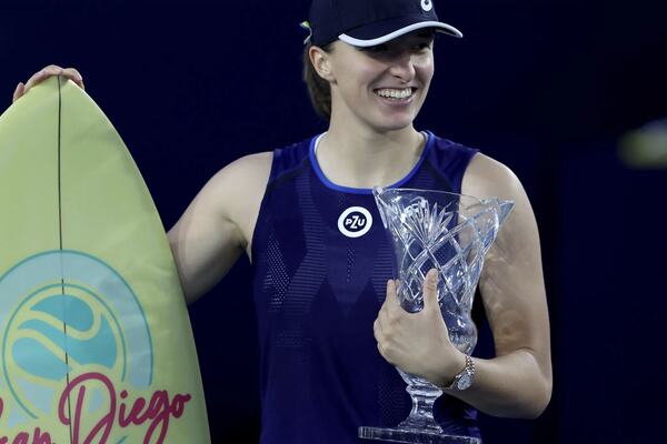 Photo : WTA
