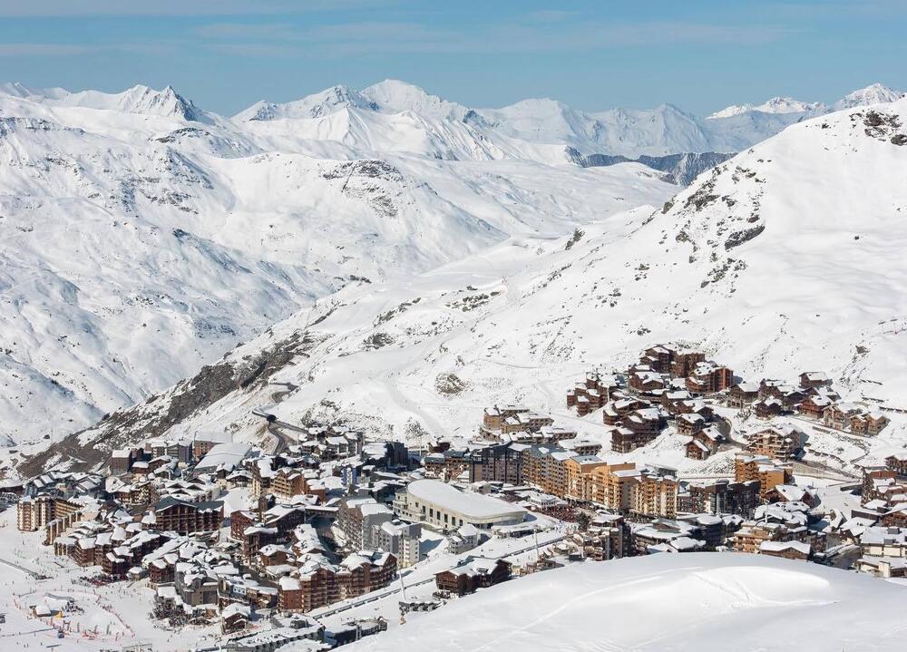 Photo : OT Val Thorens