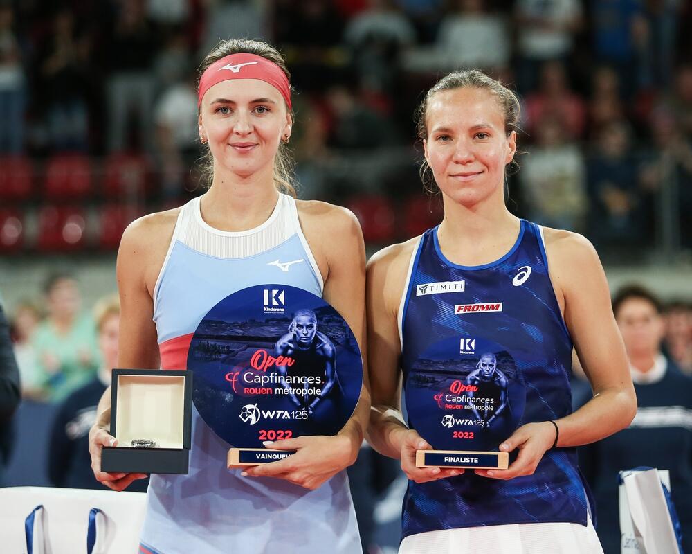 Photo : WTA