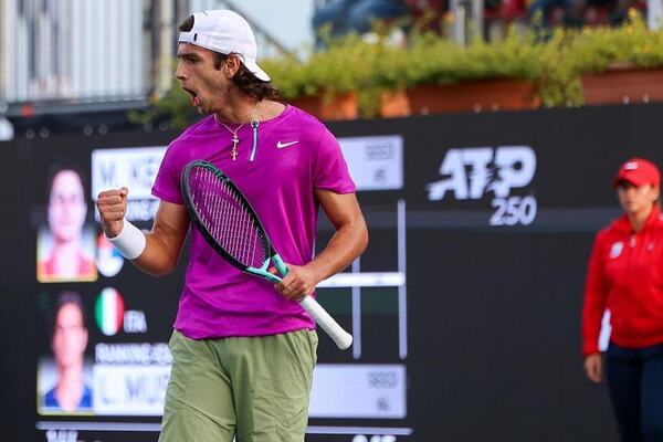 Photo : ATP