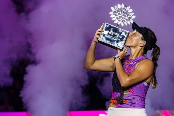 Photo : WTA