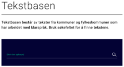 Klarsprak Sprakradet