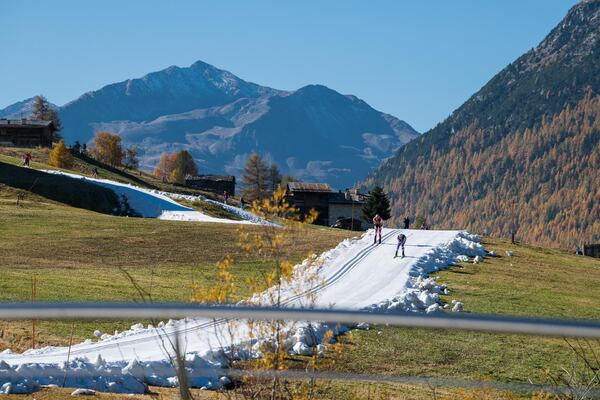 Photo : Livigno