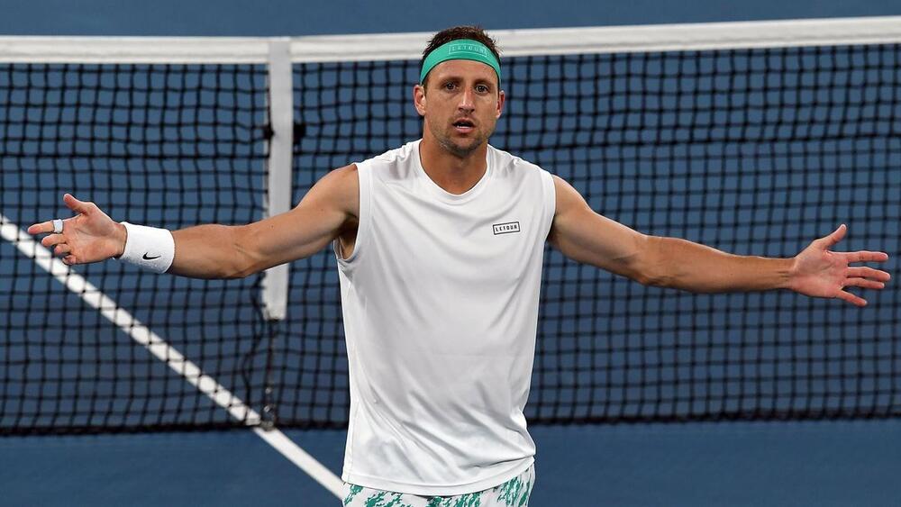 Photo : ATP