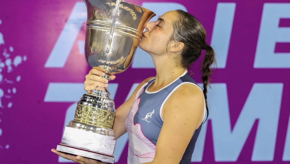 Photo : WTA