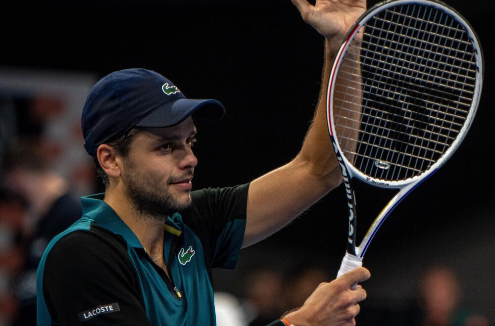 Photo : ATP