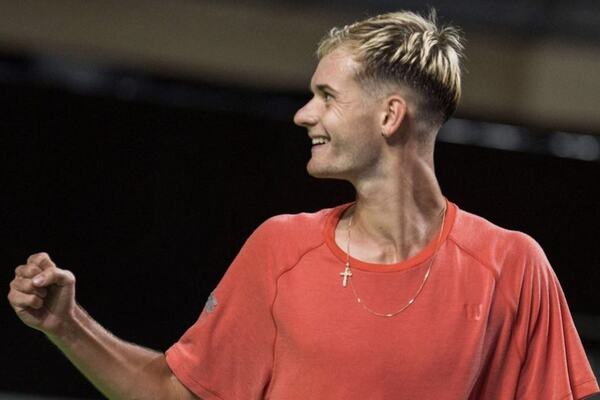 Photo : ATP