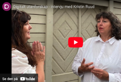 malin rygg og Kristin Ruud uubloggen