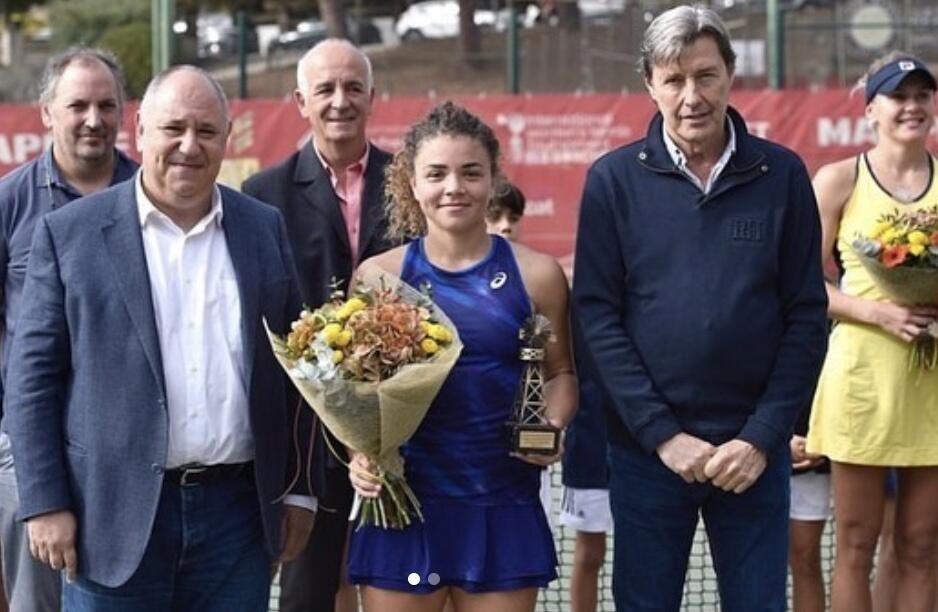 Photo : WTA
