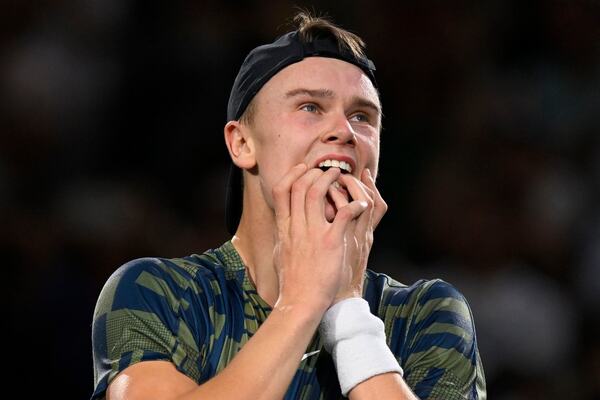 Photo : ATP