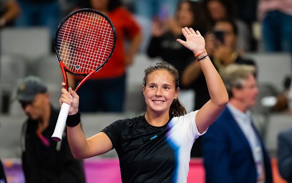 Daria Kasatkina "Ce qu'ils vivent en Ukraine c'est un cauchemar