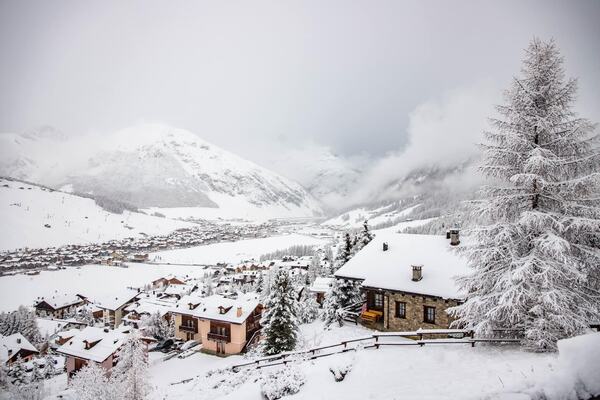 Photo : Livigno