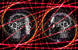 Om legen fanger opp noe som kunstig intelligens ikke finner og kunstig intelligens fanger opp noe legen ikke finner, så gjør de det bedre sammen enn hver for seg, sier Steven Hicks som forsker på bruk av kunstig intelligens innen medisin. Det er viktig å forstå prinsippene, at dette er noe du kan samarbeide med, men ikke stole for mye på. Illustrasjonsfoto: Digital Norway