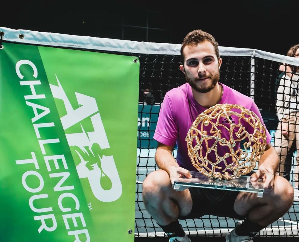 Photo : ATP Esteban Granelli