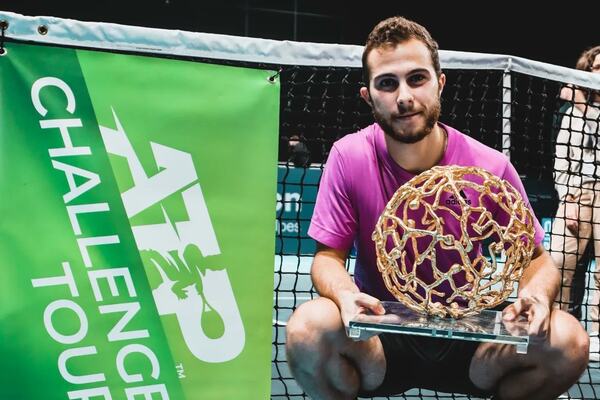 Photo : ATP Esteban Granelli