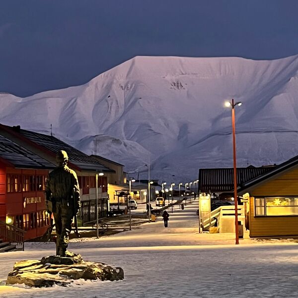  4 Longyearbyen november  2022