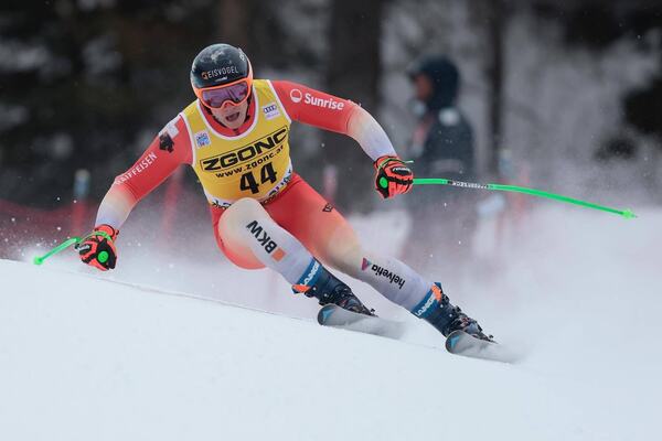 Photo : Swiss Ski