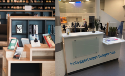 Foto: Drammensbibliotekene