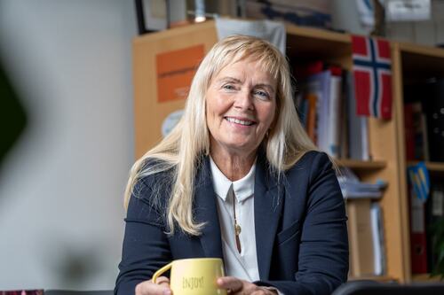 Eldbjørg Larsen Herøy kommune