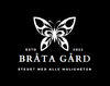 Bråta gård hestelykke logo