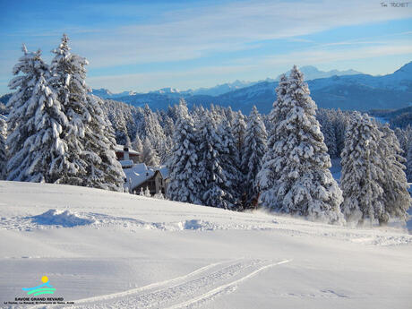 Photo : OT Savoie Grand Revard