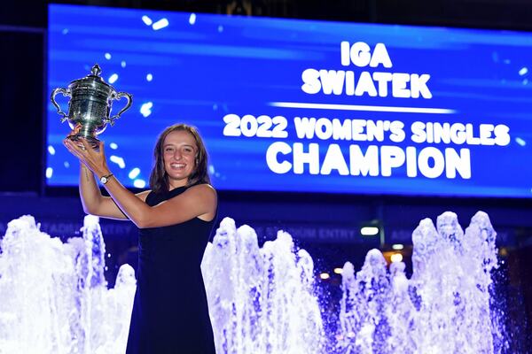Photo : WTA