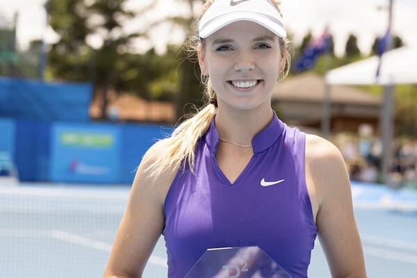 Photo : WTA