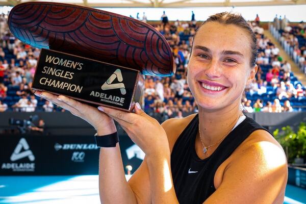 Photo : WTA