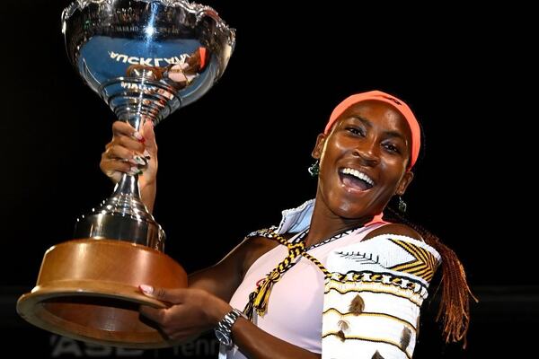 Photo : WTA