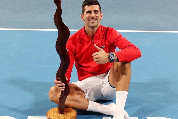 Photo : ATP