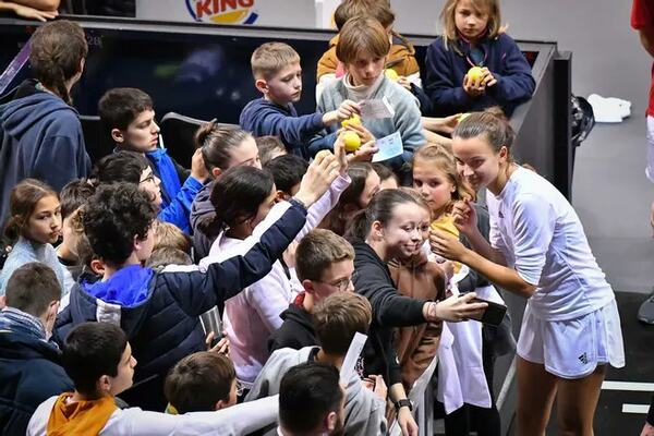 Photo : WTA