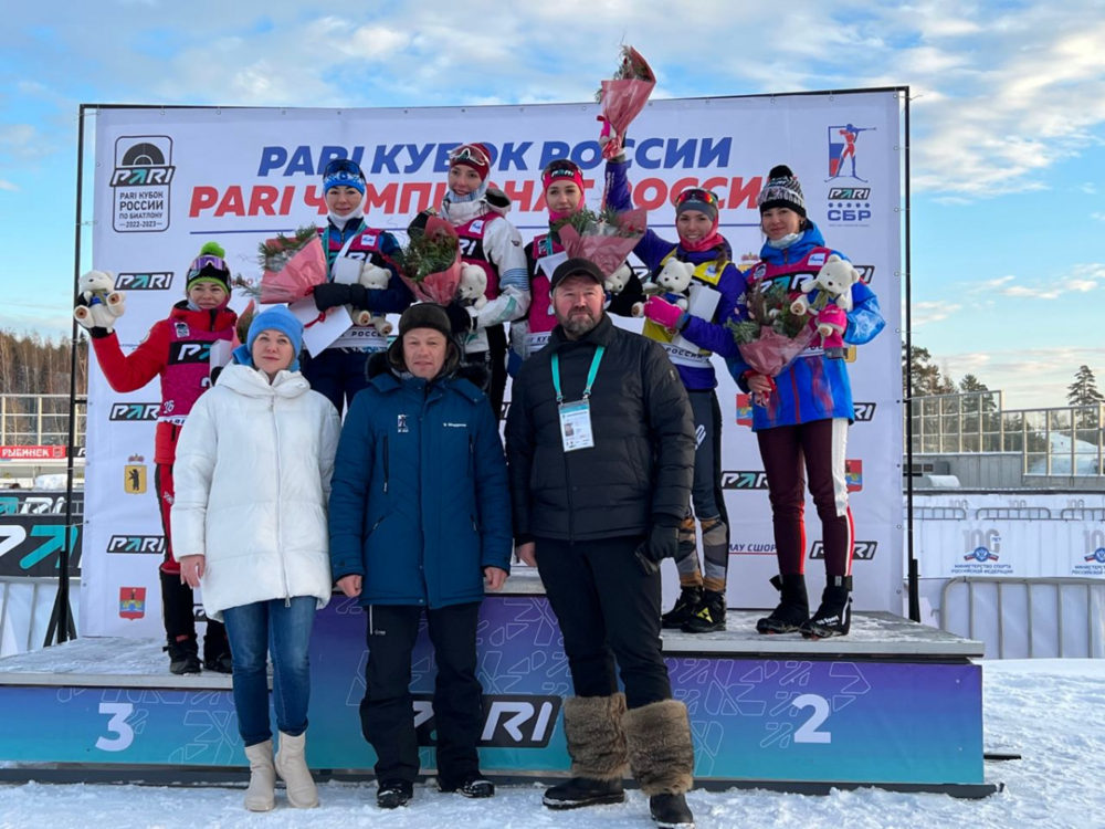 Photo : Biathlonrus