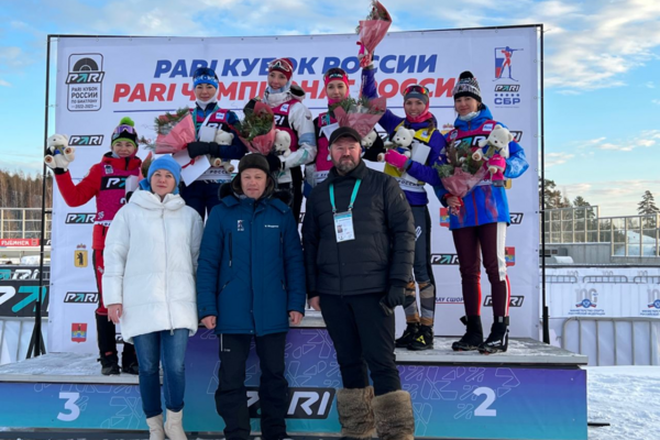 Photo : Biathlonrus