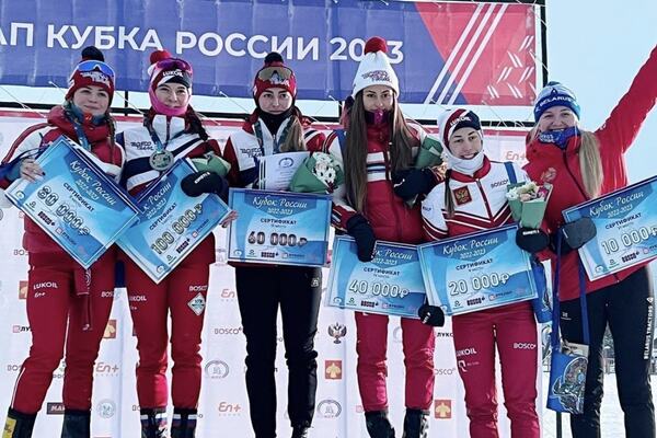 Photo : Russian Ski Team