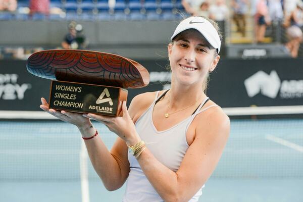 Photo : WTA