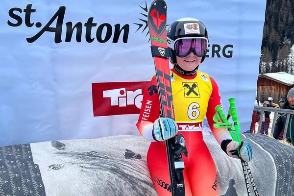 Photo : Swiss Ski